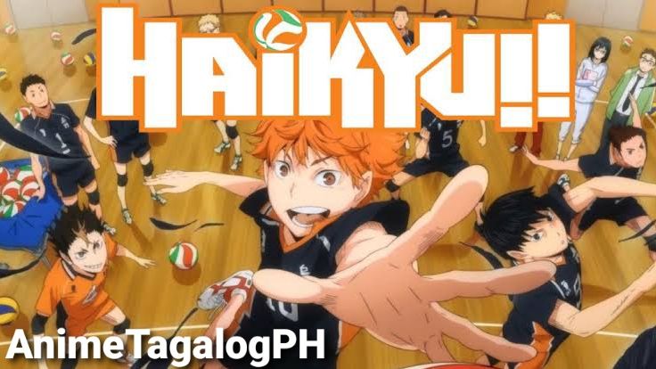 Haikyuu Season 4.#haikyuu #tagalogdubbed #tagaloganime #anime #animeti