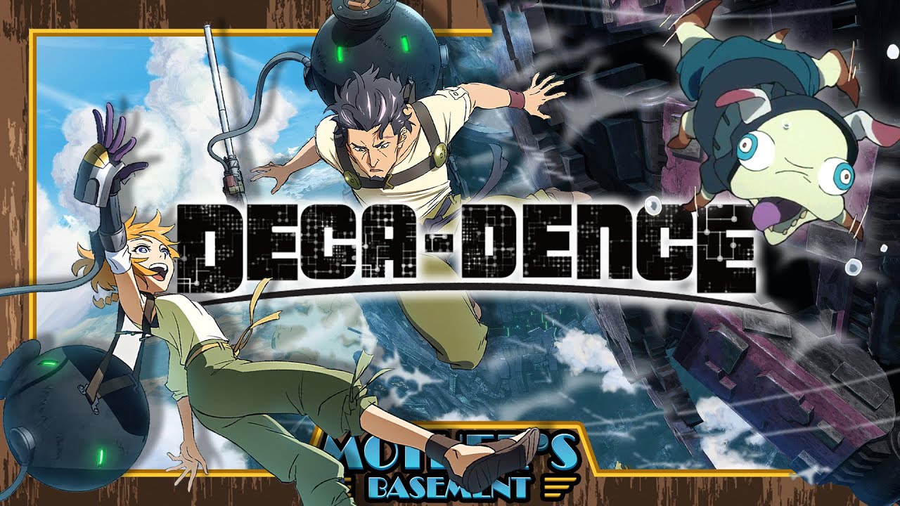 Deca-Dence - Zerochan Anime Image Board