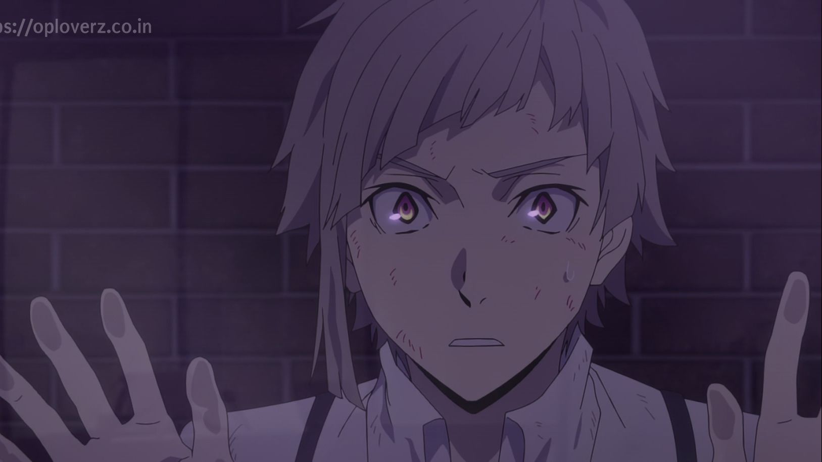 Bungou Stray Dogs Season 4 - Episode 08 - BiliBili