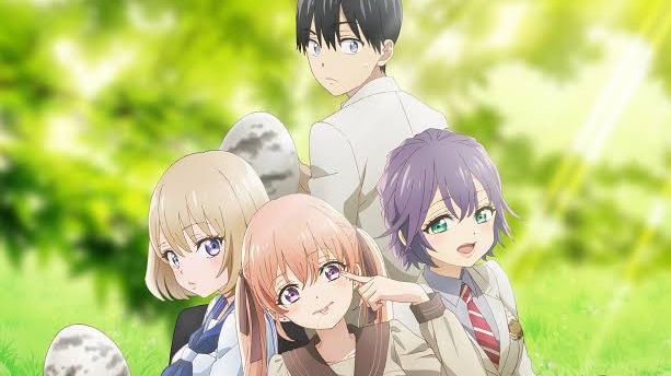 Assistir Kakkou no Iinazuke Episodio 12 Online