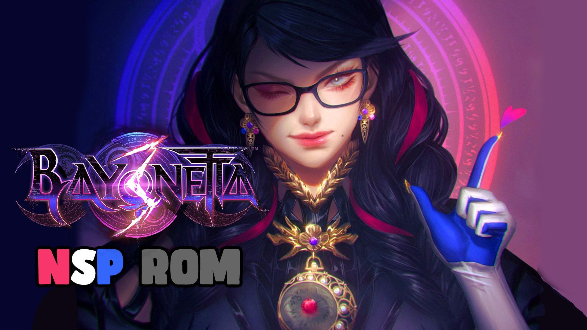 How to Play Bayonetta 3 on PC  YUZU Switch Emulator - BiliBili