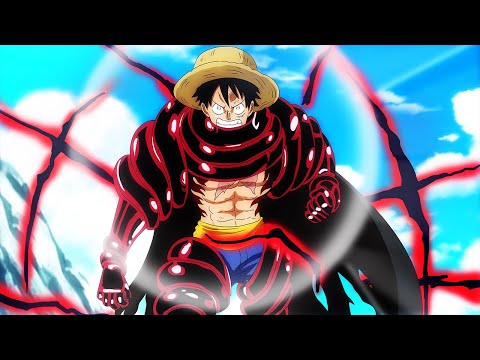 We Find Out What Luffy Does After his Awakening! / One Piece