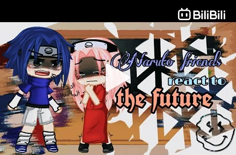 Naruto Clássico React Sakura AMV•(Gacha club)• 