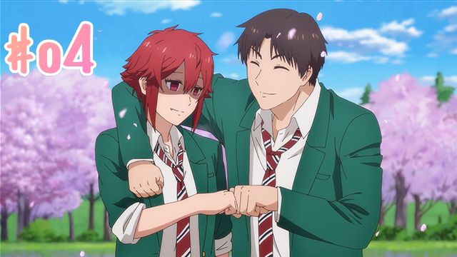 Tomo-chan wa Onnanoko Episode 4 Eng(SUB) - BiliBili