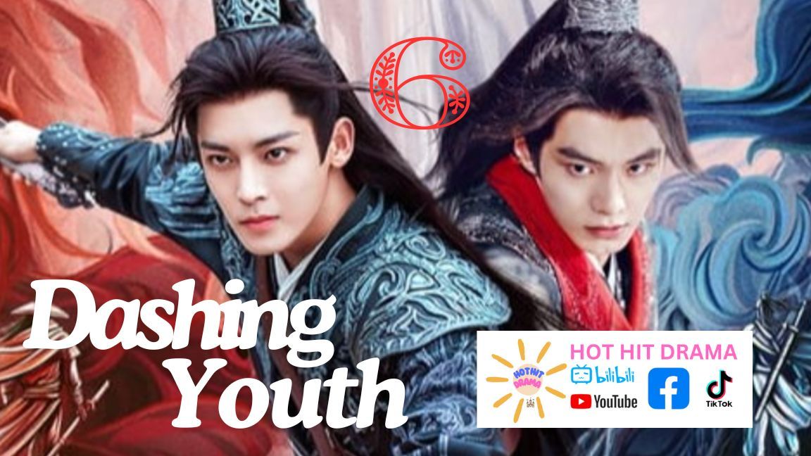 Dashing youth. Dashing youth