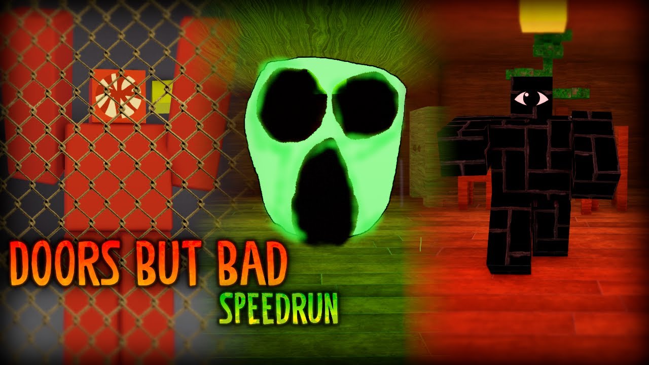 Roblox: DOORS - Speedrun