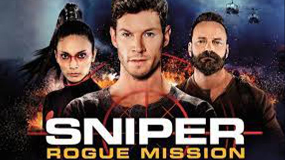 Sniper: Rogue Mission (2022) - IMDb