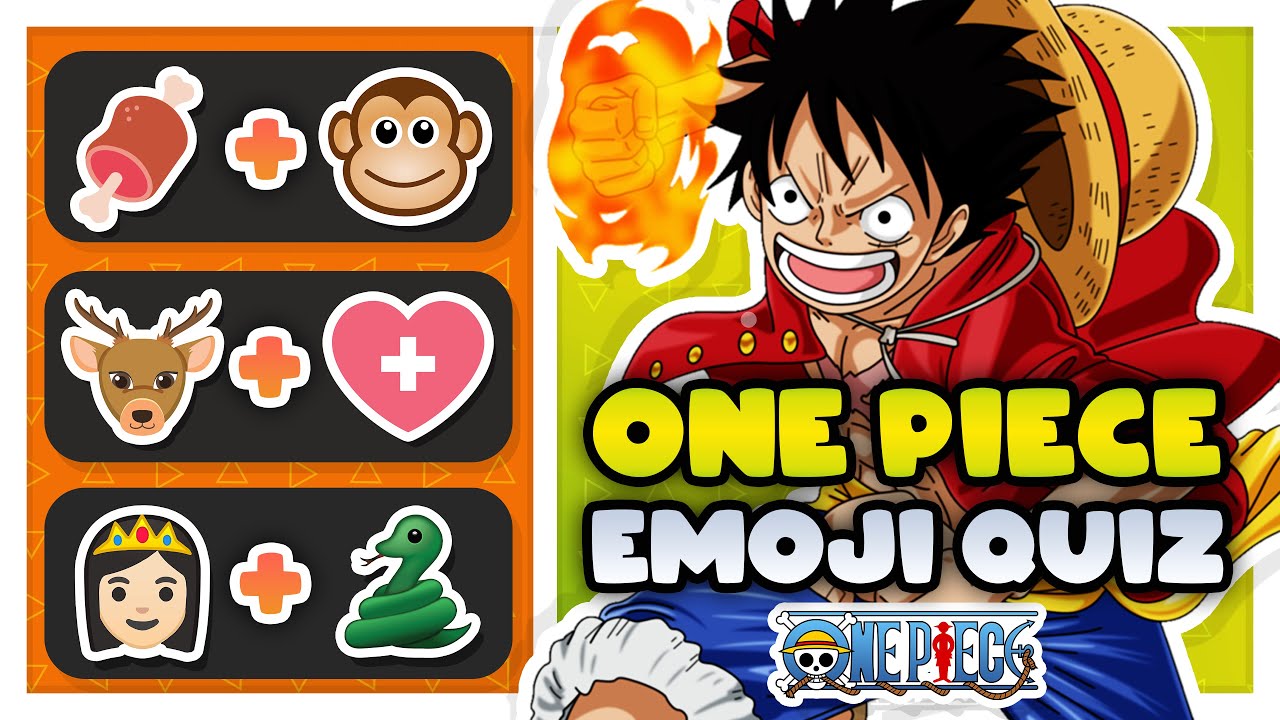 Quiz de One Piece!