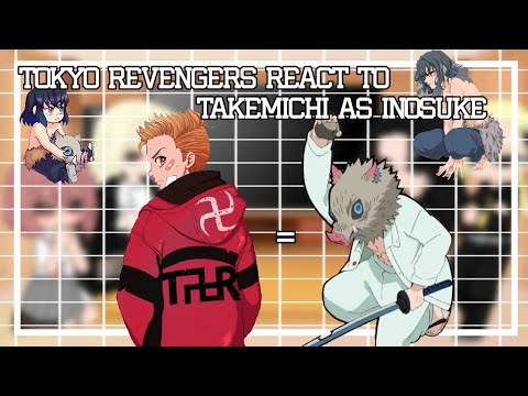 REACT TOKYO REVENGERS 3 TEMP EP 06 