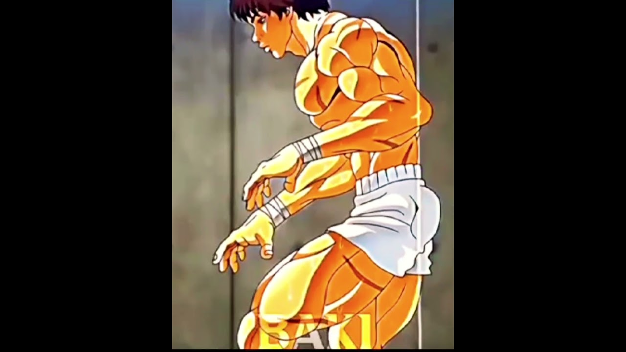 Baki Hanma Son Of Ogre -「AMV」 - Unchained World - BiliBili