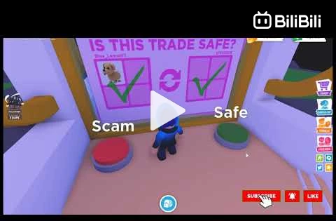 Trading In most richest Server In Roblox Adopt Me Ever Mega Trades 