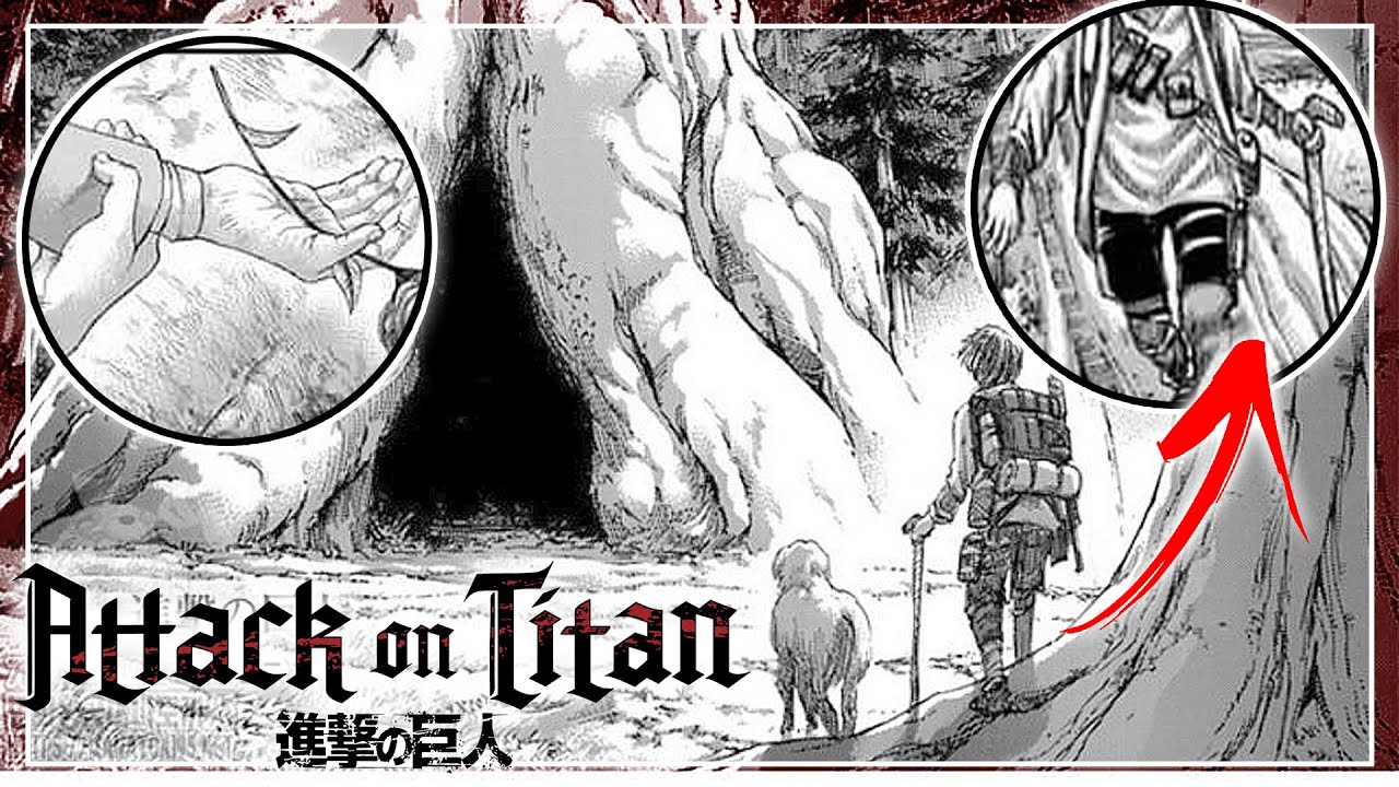 Análisis a fondo del FINAL EXTENDIDO de Shingeki no Kyojin - FINAL