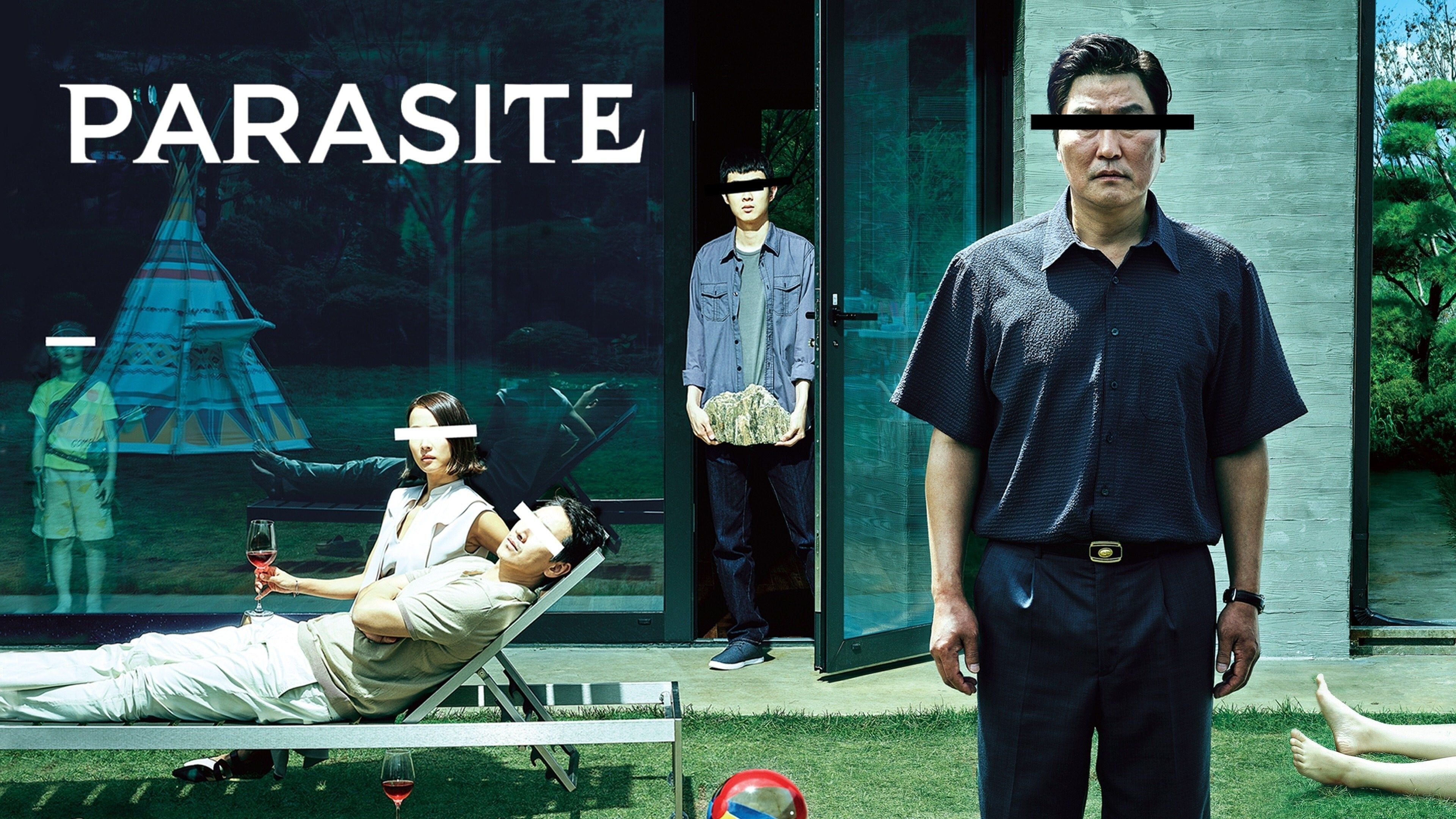 Film Korea || Parasite 2019 - Bstation