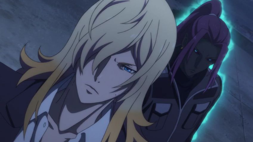 Noblesse Season 1 Episode 12 - BiliBili