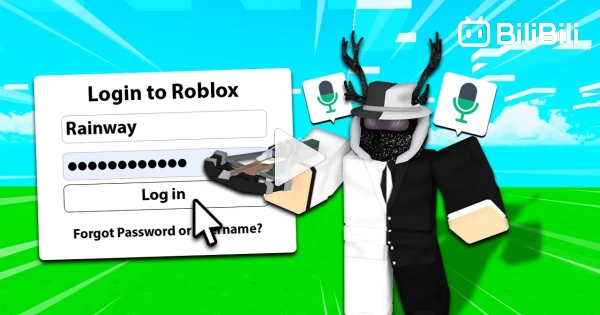I pretended to have HACKS in Roblox Bed Wars.. 