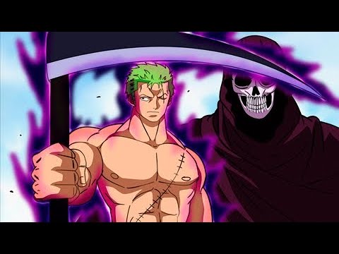 Zoro conhece seu Pai que morreu na luta contra Kaido em Wano - One