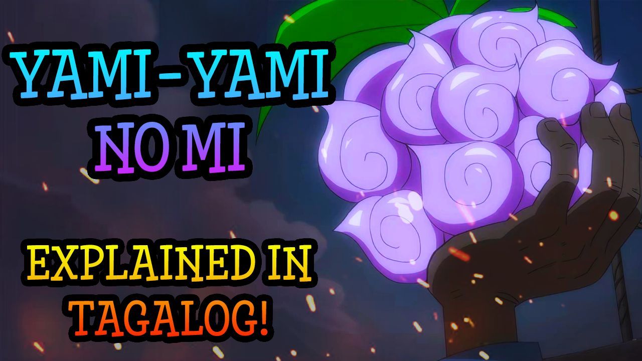 Yami Yami No Mi - Roblox