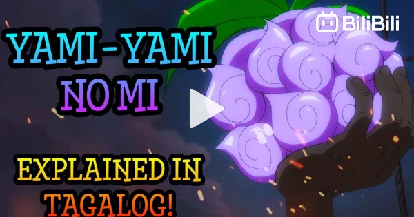 Yami Yami No Mi - Roblox