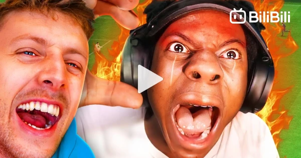 Ishowspeed Rage Compilation FUNNIEST *ISHOWSPEED* RAGE MOMENTS! - BiliBili