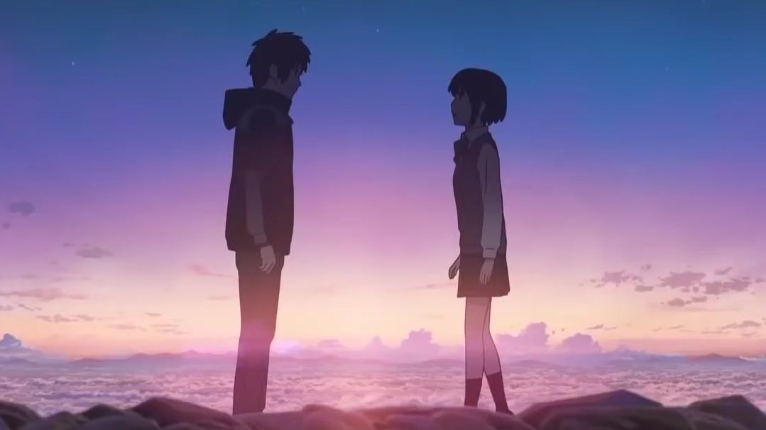 YOUR NAME (ENGLISH DUB) - BiliBili