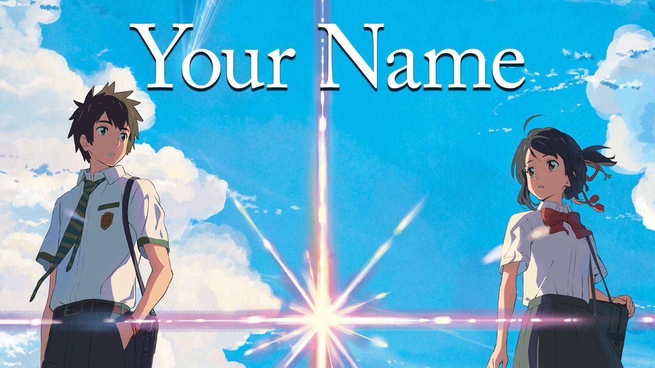 YOUR NAME (Hindi Dub) - BiliBili