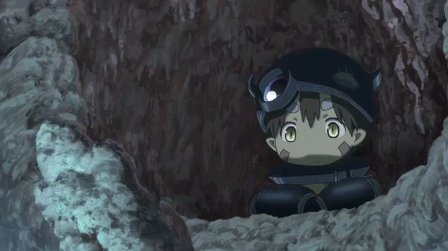 Made in Abyss Anime Series Season 2 Episodes 1-12