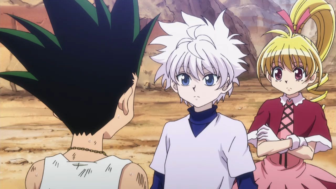 Hunter X Hunter Episode 78 Tagalog Dubbed 720P - BiliBili