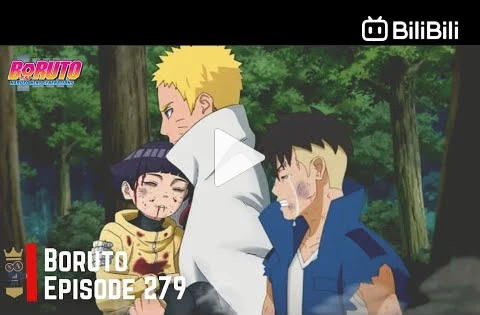 BORUTO EPISODE 267 SUB INDONESIA TERBARU PENUH FULL LAYAR HD (FULL NO  SKIP2) \ Boruto Eps 267 FULL - BiliBili