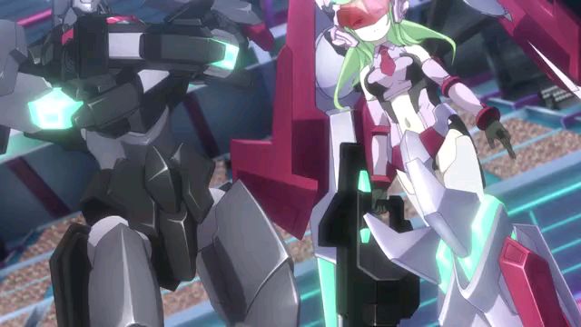 Gakusen Toshi Asterisk Eps 05 Sub Indo - BiliBili