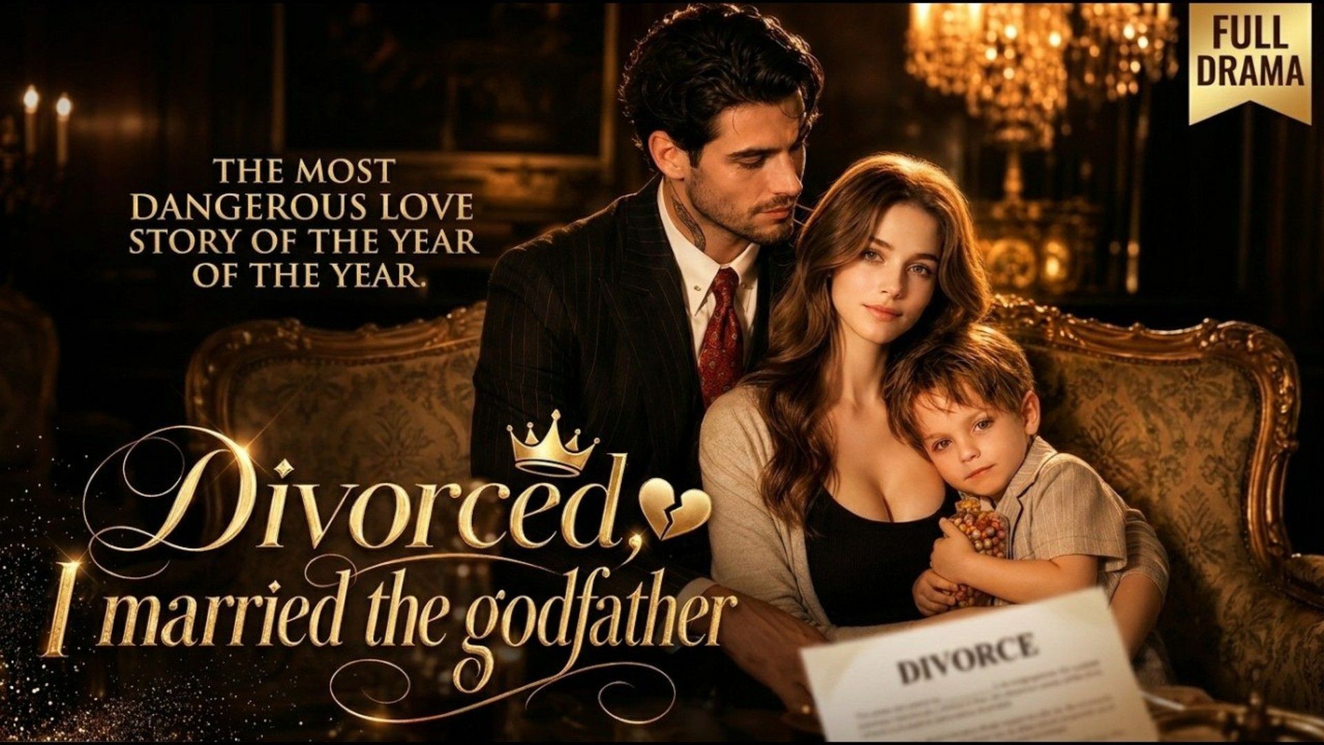Divorced I Married The Godfather