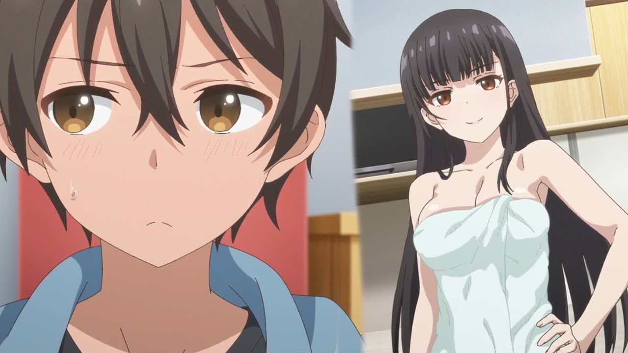 My stepsister is my ex-girlfriend [S1 Ep1] - BiliBili