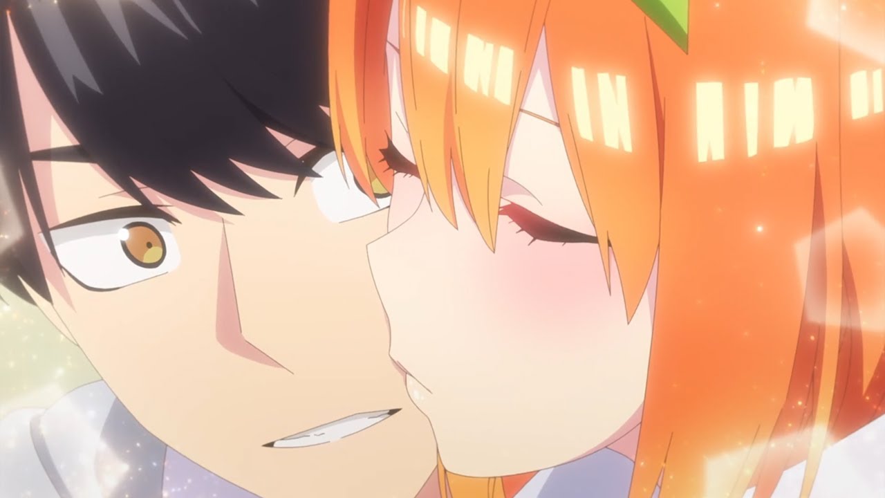 Gotoubun Hanayome ova episode 1 Subtitle Indonesia - BiliBili