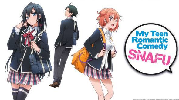 The 3rd My Teen Romantic Comedy SNAFU Game 