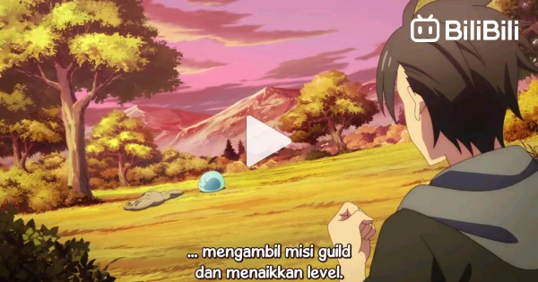 Kuro no Shoukanshi Episode 1 Subtitle Indonesia - BiliBili