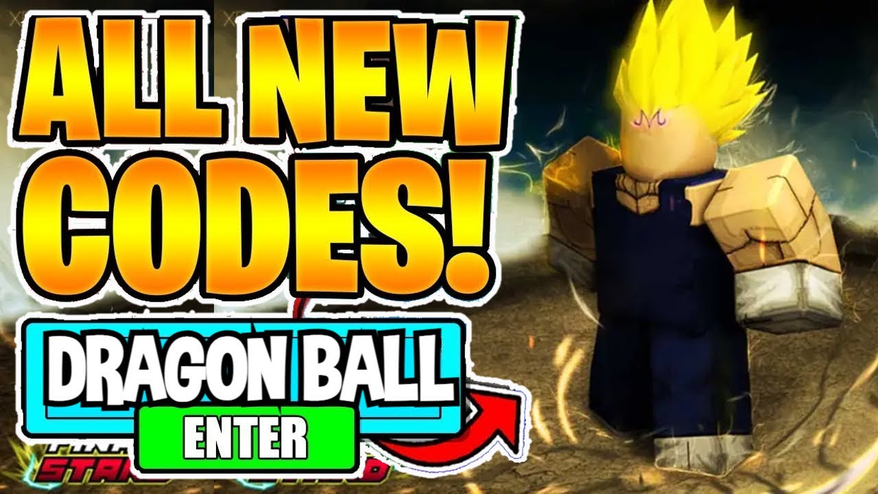 Dragon Ball Rage Redeem Codes (November 2022)