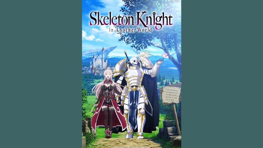 Skeleton Knight-adventure in another world OP - BiliBili