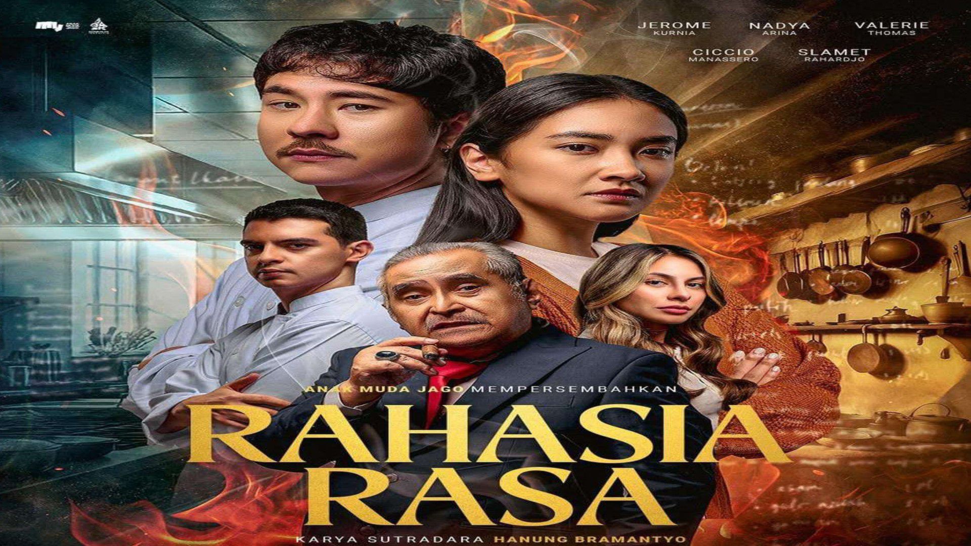 Rahasia Rasa (2025) - Bstation