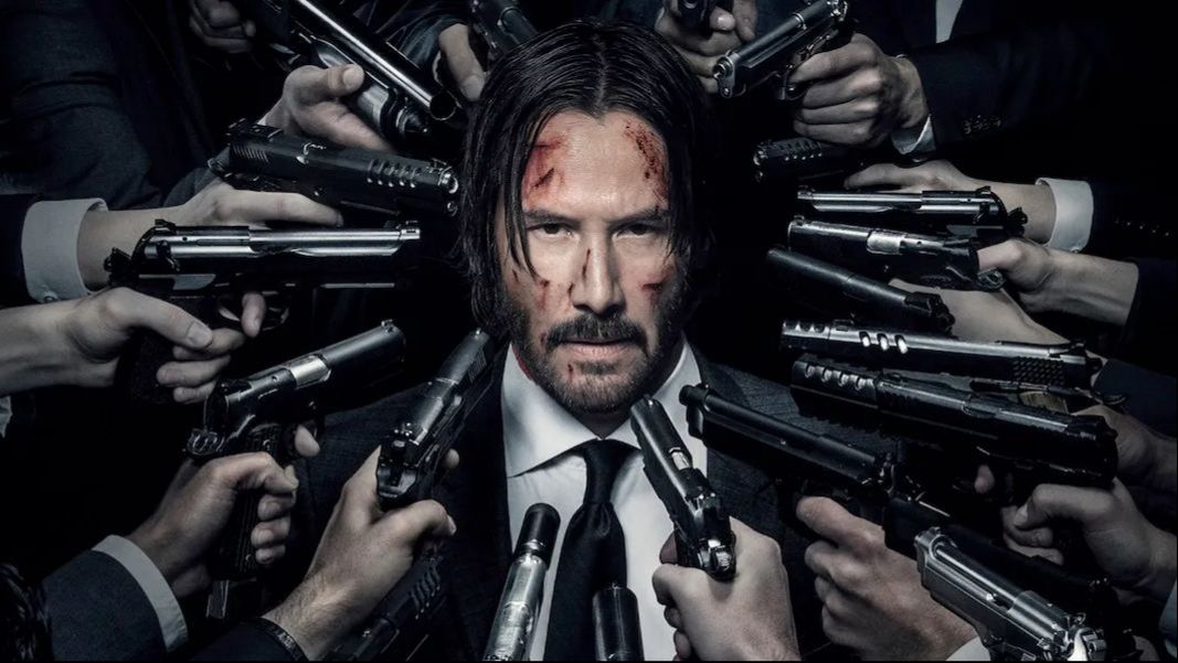 John Wick 2 (TAGALOG DUBBED ) Action, Crime - BiliBili