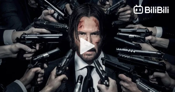 John Wick 2 (TAGALOG DUBBED ) Action, Crime - BiliBili