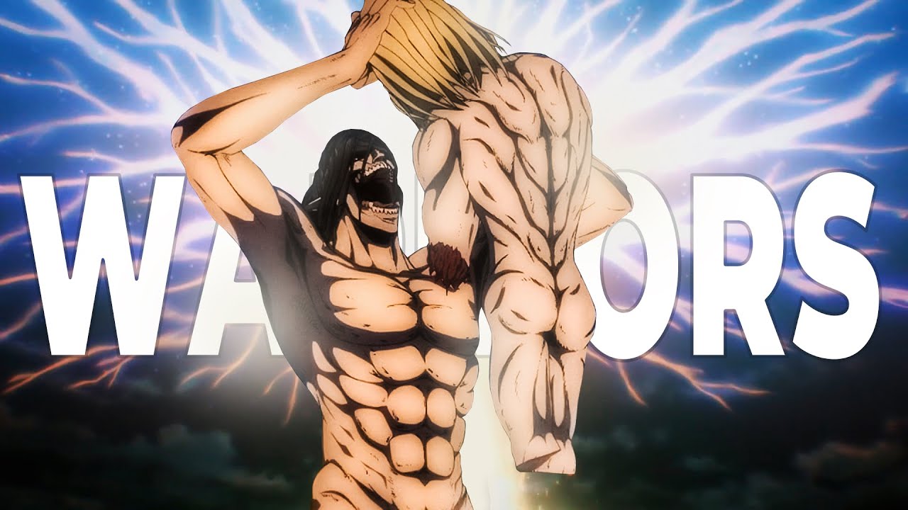 Attack on Titan The Final Season Part 4「AMV」Follow ᴴᴰ 