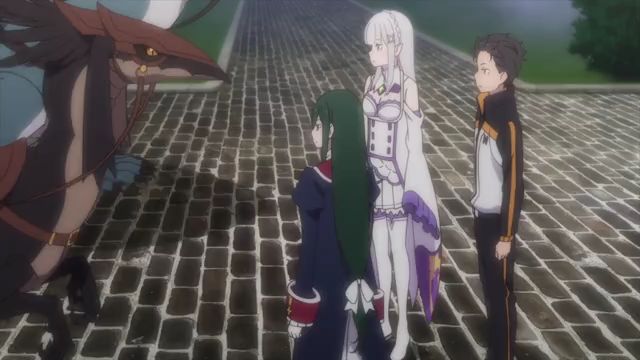 Comentando ReZero 2 Ep 2 - Mais Maids