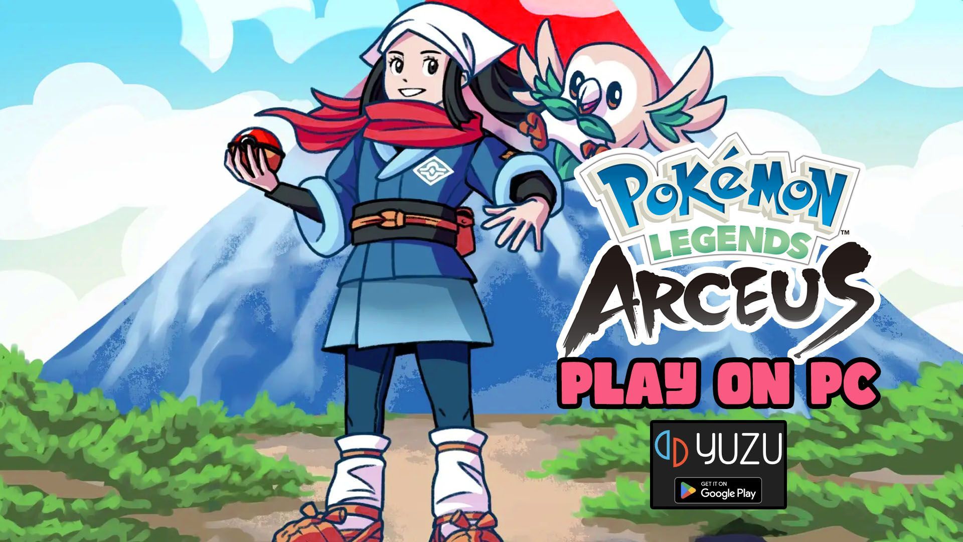 How to Access PC Boxes  Pokemon Legends Arceus 