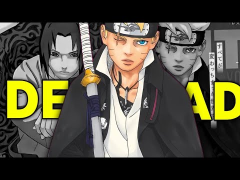 Boruto: Two Blue Vortex chapter 1 all but confirms Sasuke's death