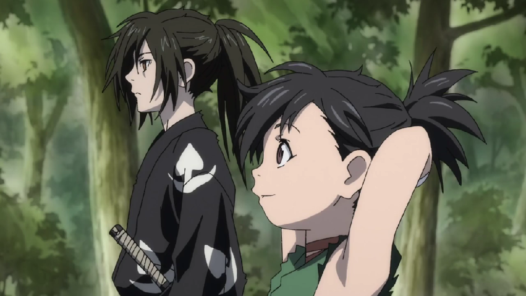 PART 1 Dororo Episode 1-12 English Dub Full Screen - BiliBili