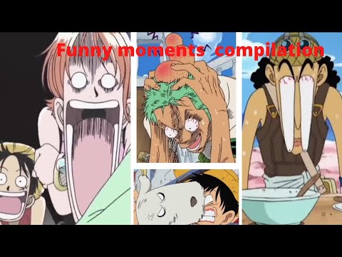 Baka luffy  One piece funny, One piece pictures, Manga anime one piece