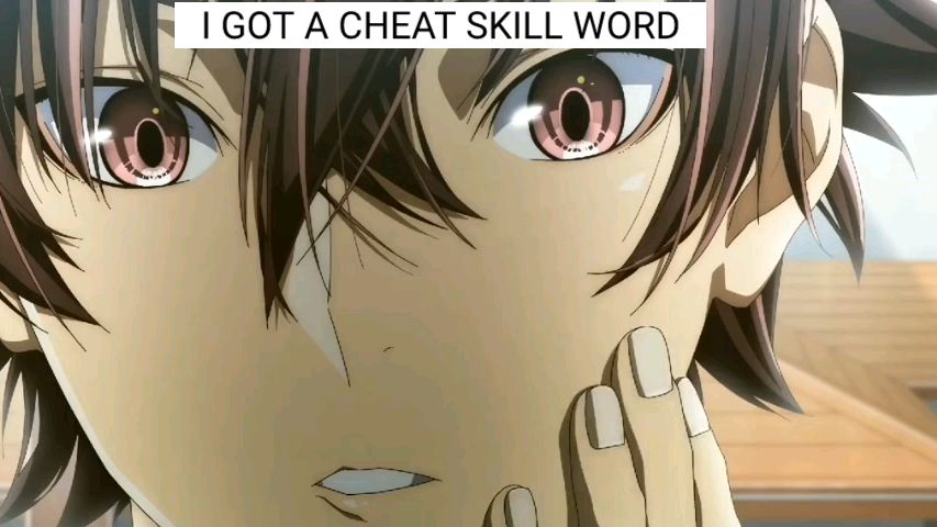 I Got a Cheat Skill in Another World - Anime ganha teaser e