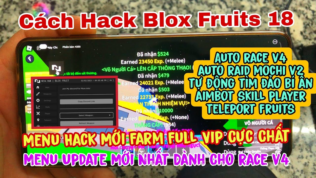 — Blox fruits teleport , autofarm