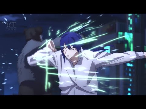 Best Hand to Hand Fight Scene in Hitori no Shita - BiliBili