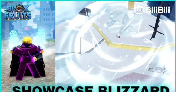 The New Blizzard Fruit』Full Showcase