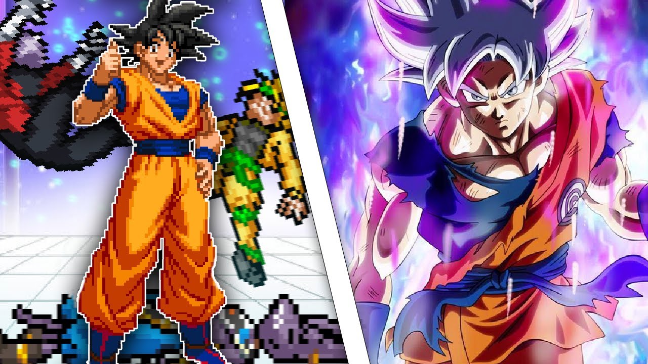 ENTÃO ESSA É A VERSÃO MAIS PODEROSA DO GOKU??? TESTEI O GOKU SSJ